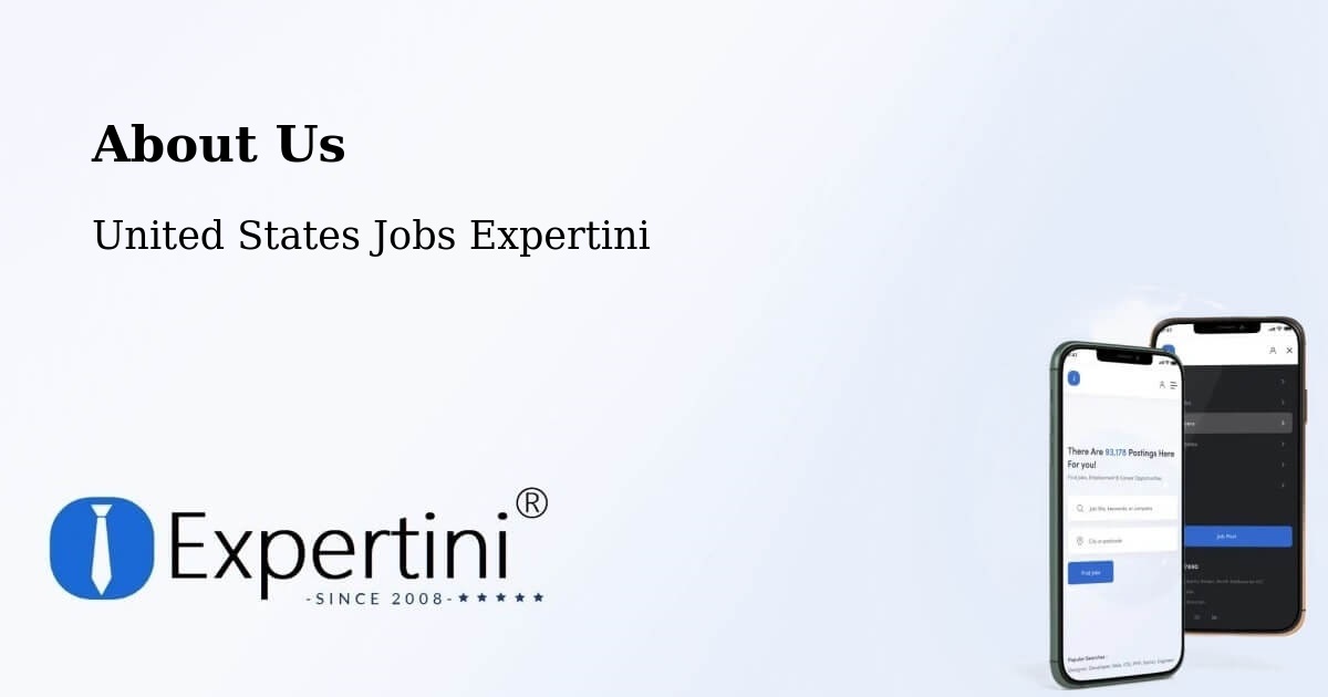 About Expertini Recruitment Platform  – Fulton - Fulton, United States Jobs Expertini