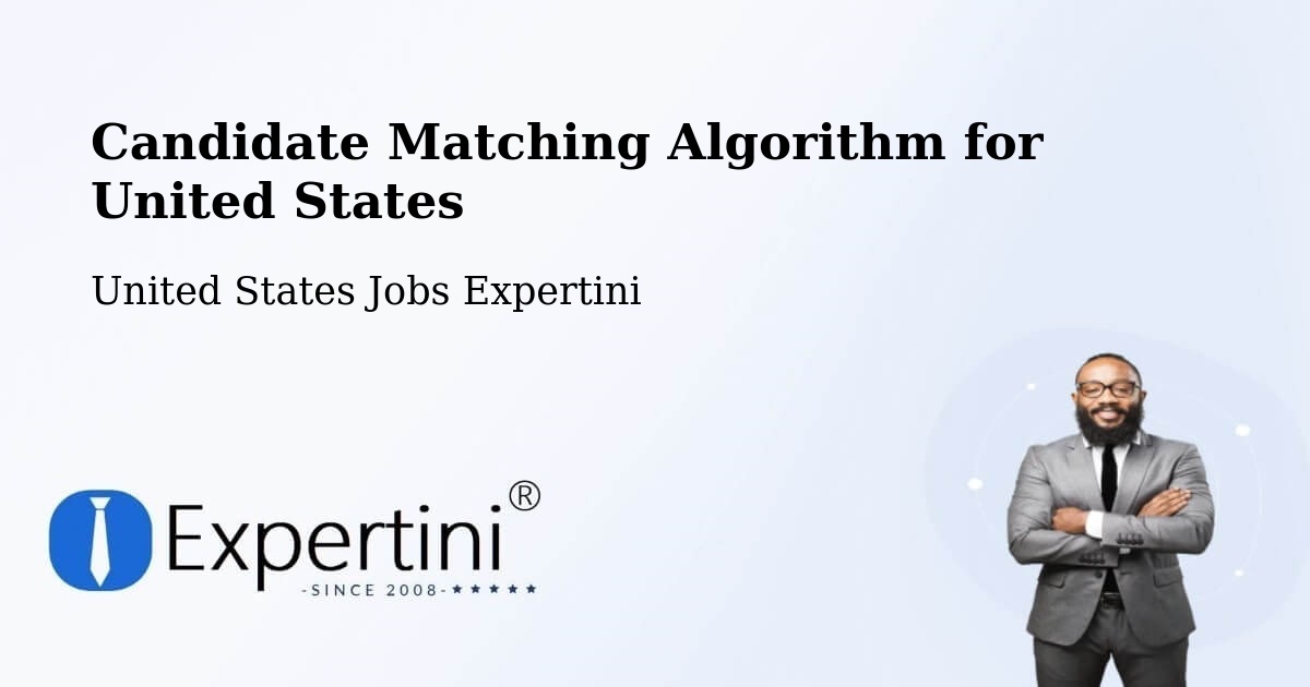 Candidate Matching Algorithm Overview – Fulton - United States Jobs Expertini