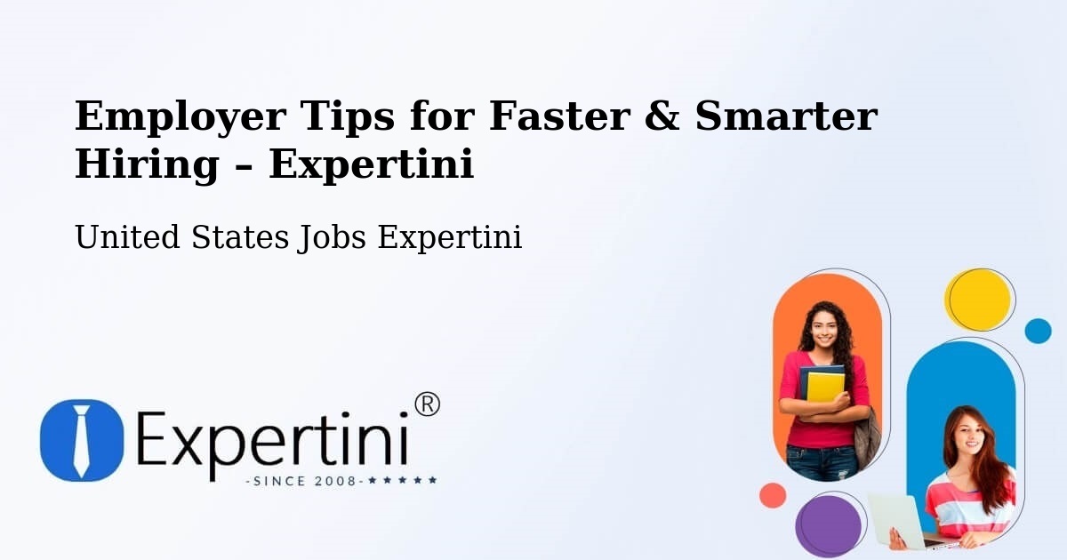 Employer Tips for Hiring & Recruitment – Fulton - Fulton, United States Jobs Expertini