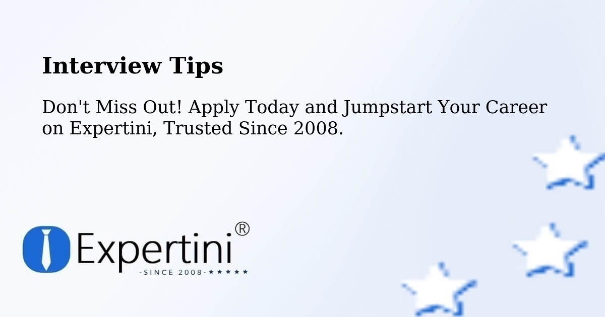 Interview Tips & Techniques for Job Seekers – Fulton - Fulton, United States Jobs Expertini