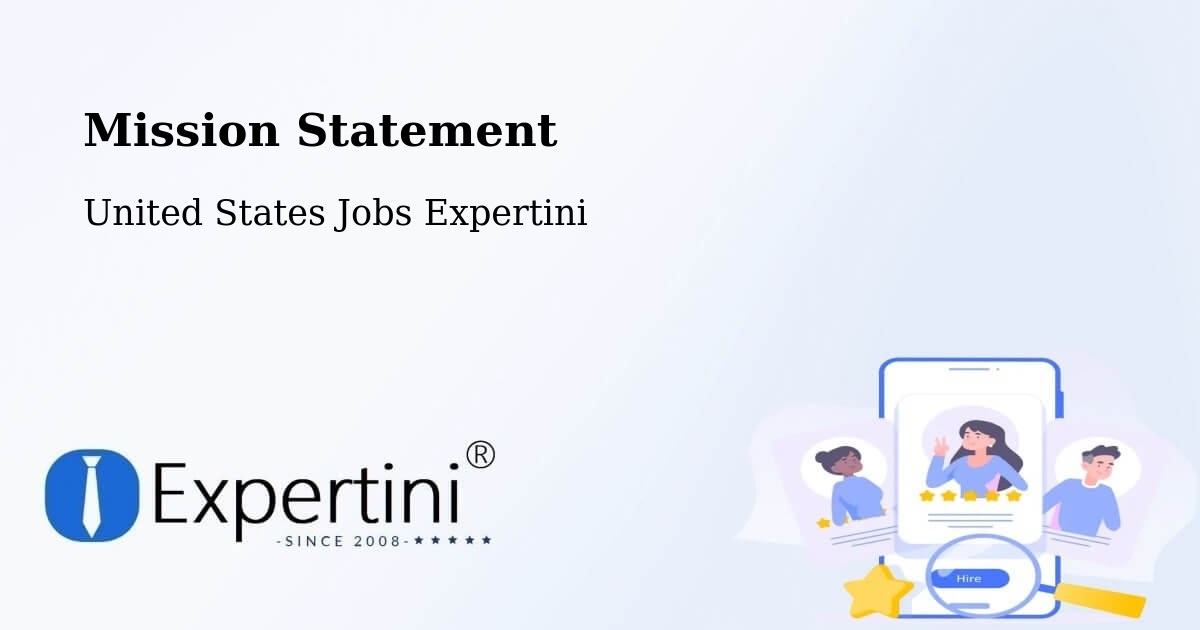 Corporate Mission – Fulton - United States Jobs Expertini