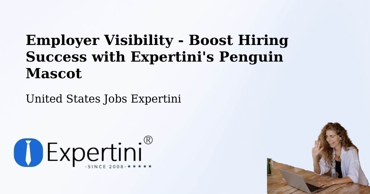 Employer Visibility Strategy – Fulton - United States Jobs Expertini
